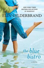 The Blue Bistro Book cover