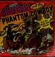 Scooby-Doo! and the phantom cowboy  Cover Image