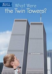 What were the Twin Towers? Book cover