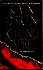 Killing spree  Cover Image
