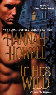 If he's wild  Cover Image