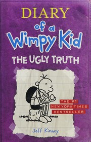 Diary of a wimpy kid. The ugly truth Book cover