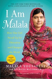 I am Malala : how one girl stood up for education and changed the world  Cover Image