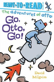 Go, Otto, go! Book cover