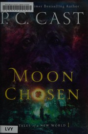 Moon chosen Book cover