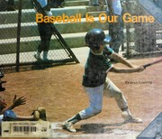 El béisbol es nuestro juego  Cover Image