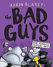 The Bad Guys in the furball strikes back Book cover