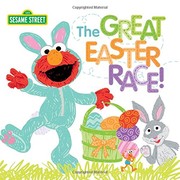 The great Easter race! Book cover