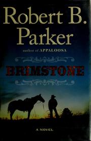 Brimstone : a novel  Cover Image