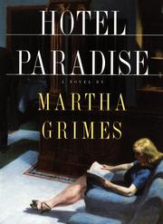 Hotel Paradise : an  Emma Graham novel, book 1  Cover Image