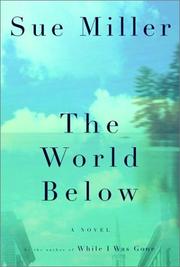 The world below : a novel  Cover Image