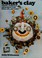 Go to record Baker's clay : cutouts, sculptures, and projects with flou...