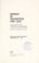 Go to record Energy in transition, 1985-2010 : final report of the Comm...
