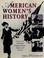 Go to record American women's history