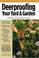 Go to record Deerproofing your yard & garden