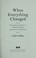 Go to record When everything changed : the amazing journey of American ...