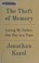 Go to record The theft of memory : losing my father one day at a time