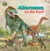 Go to record Alioramus on the hunt