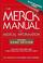 Go to record The Merck manual of medical information