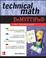 Go to record Technical math demystified