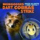 Go to record Mongooses dart, cobras strike