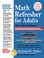 Go to record Math refresher for adults : the perfect solution!