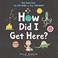 Go to record How did I get here? : your story from the big bang to your...