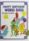 Go to record Happy birthday, Word Bird