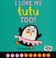 Go to record I love my tutu too!