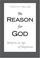 Go to record The reason for God : belief in an age of skepticism