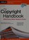Go to record The copyright handbook : what every writer needs to know