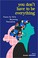 Go to record You don't have to be everything : poems for girls becoming...
