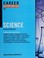 Go to record Career opportunities in science