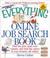Go to record The everything online job search book