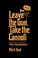 Go to record Leave the gun, take the cannoli : the epic story of the ma...