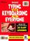 Go to record Typing and keyboarding for everyone
