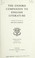 Go to record The Oxford companion to English literature.