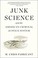 Go to record Junk science and the American criminal justice system