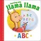 Go to record Learning with Llama Llama ABC