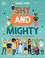 Go to record Shy and mighty