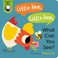 Go to record Little hen, little hen, what can you see?