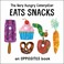 Go to record The very hungry caterpillar eats snacks an opposites book