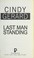 Go to record Last man standing
