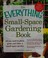 Go to record The everything small-space gardening book : all you need t...