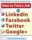 Go to record How to find a job on LinkedIn, Facebook, Twitter, and Goog...