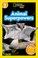Go to record Animal superpowers /