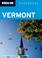 Go to record Vermont