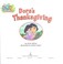 Go to record Dora's Thanksgiving