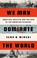 Go to record We may dominate the world :  ambition, anxiety, and the ri...