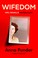 Go to record Wifedom : Mrs. Orwell's invisible life